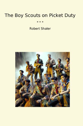 The Boy Scouts on Picket Duty
