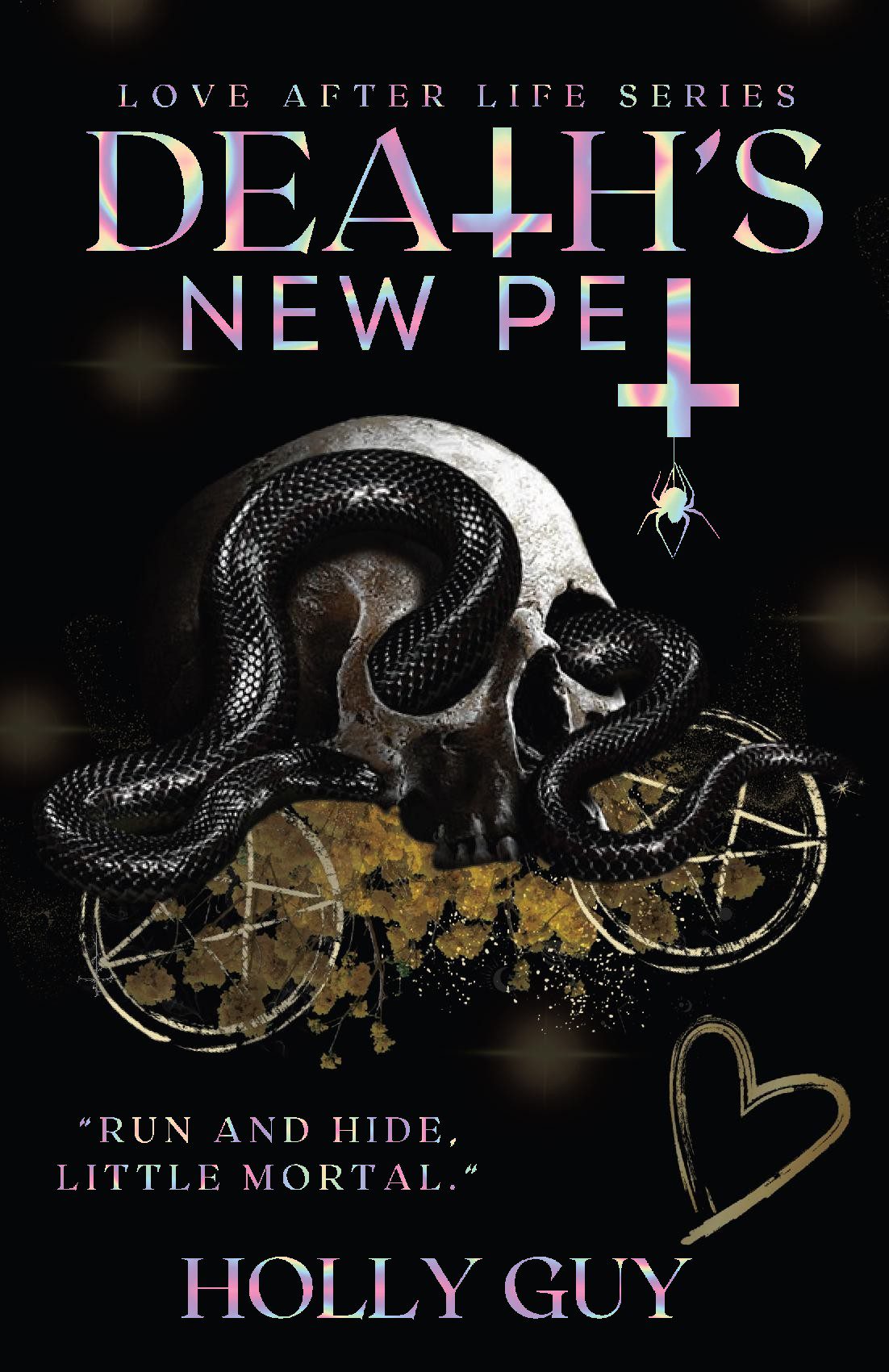 Death's New Pet