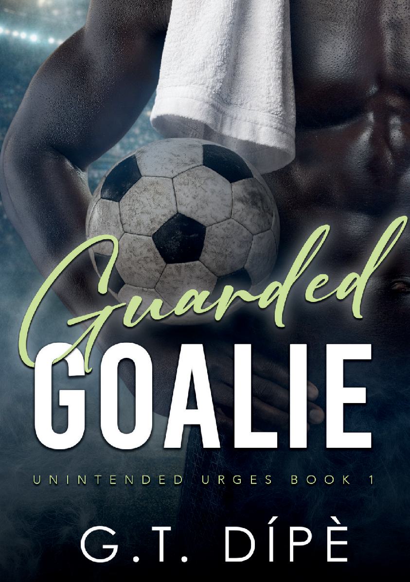 GUARDED GOALIE