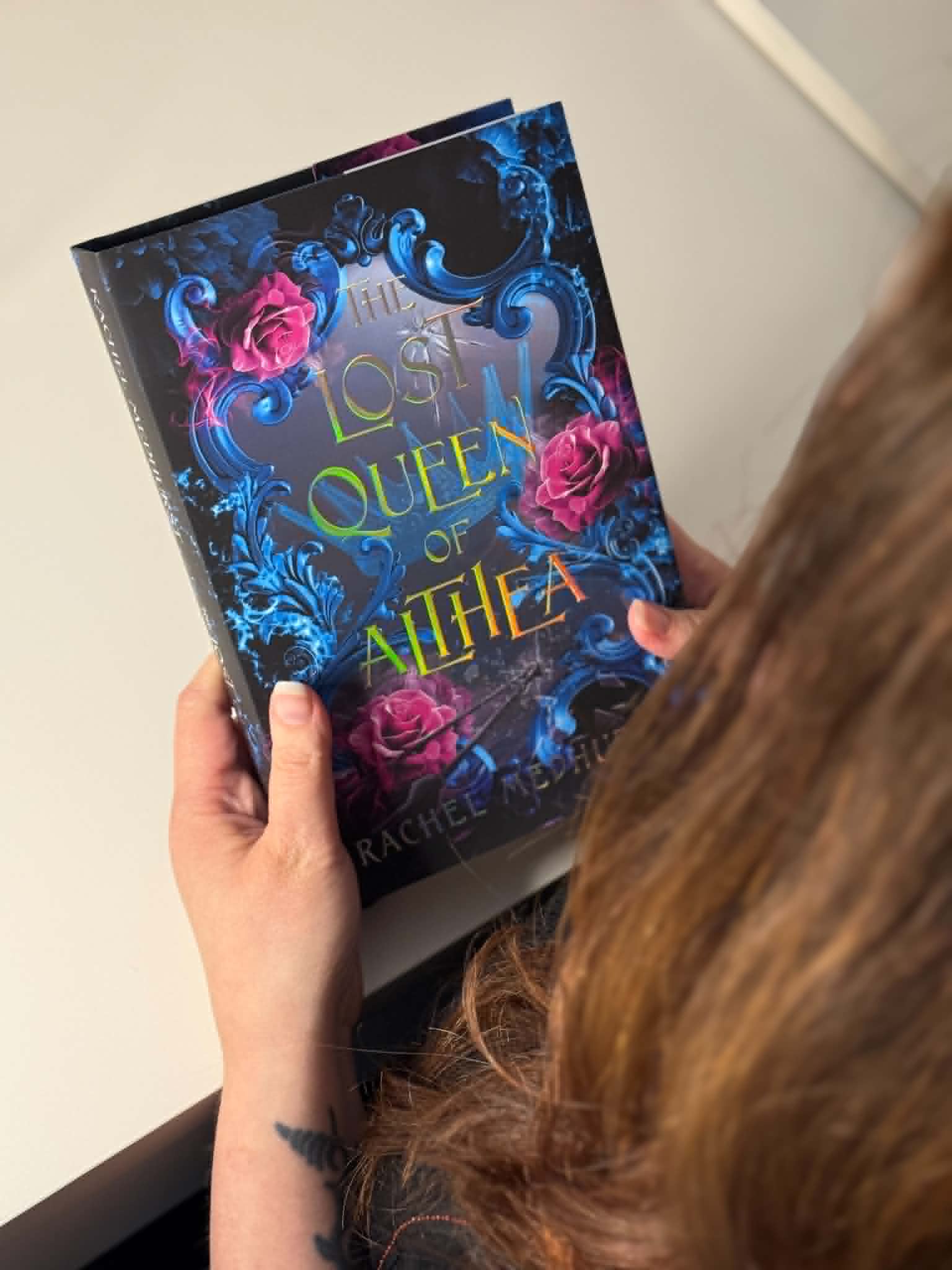 The Lost Queen of Althea SE