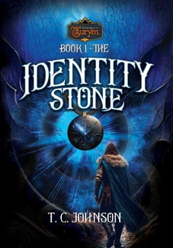 Tâurym Trilogy: Book 1 The Identity Stone