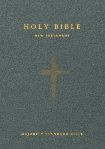 Majority Standard Bible