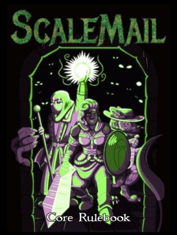 Scalemail Core Rulebook