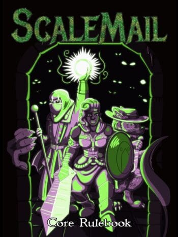 Scalemail Core Rulebook