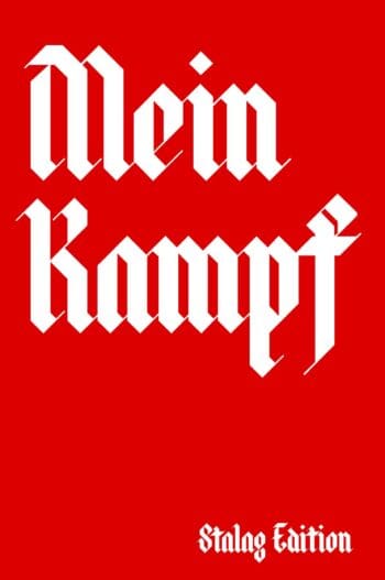 Mein Kampf The Stalag Edition