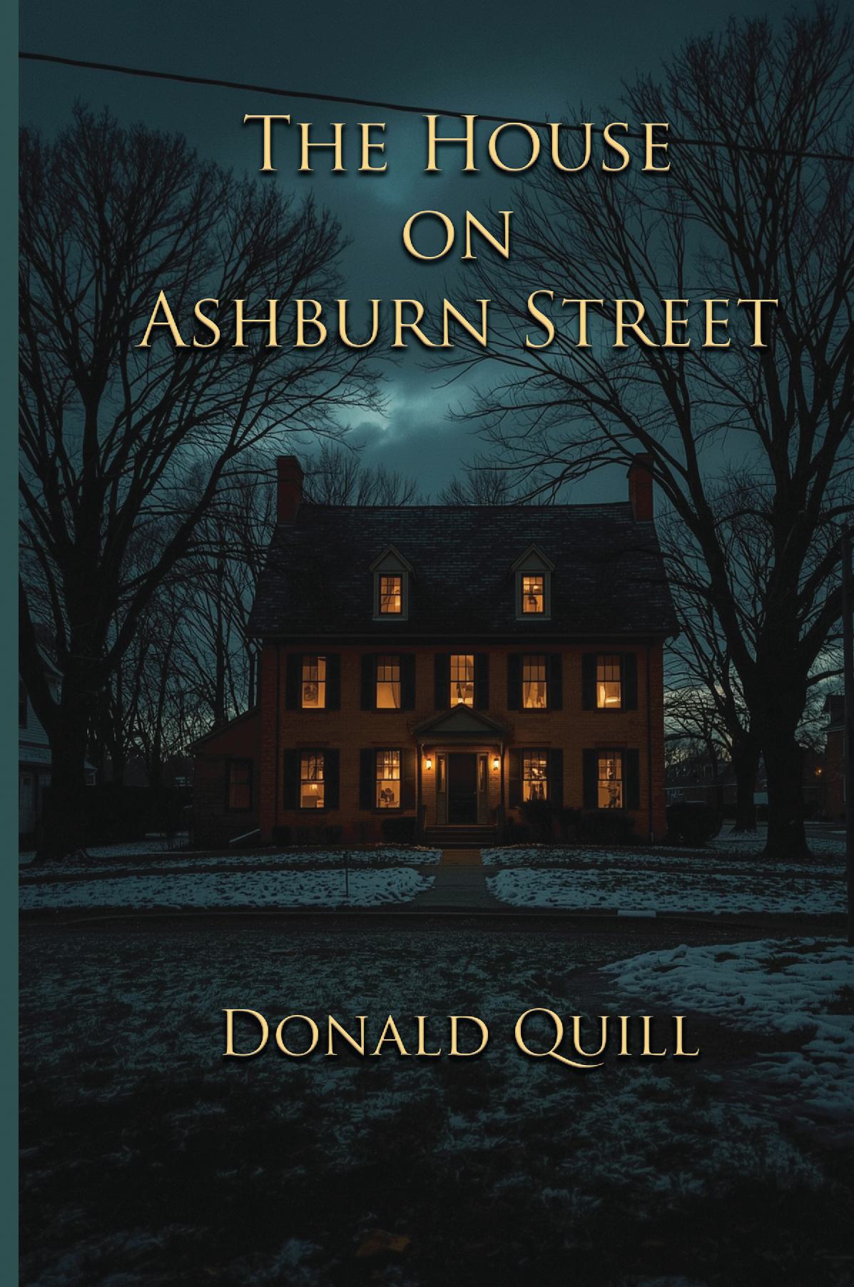 The House on Ashburn Street
