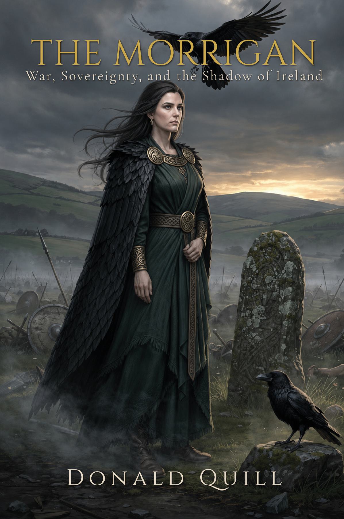 The Morrigan
