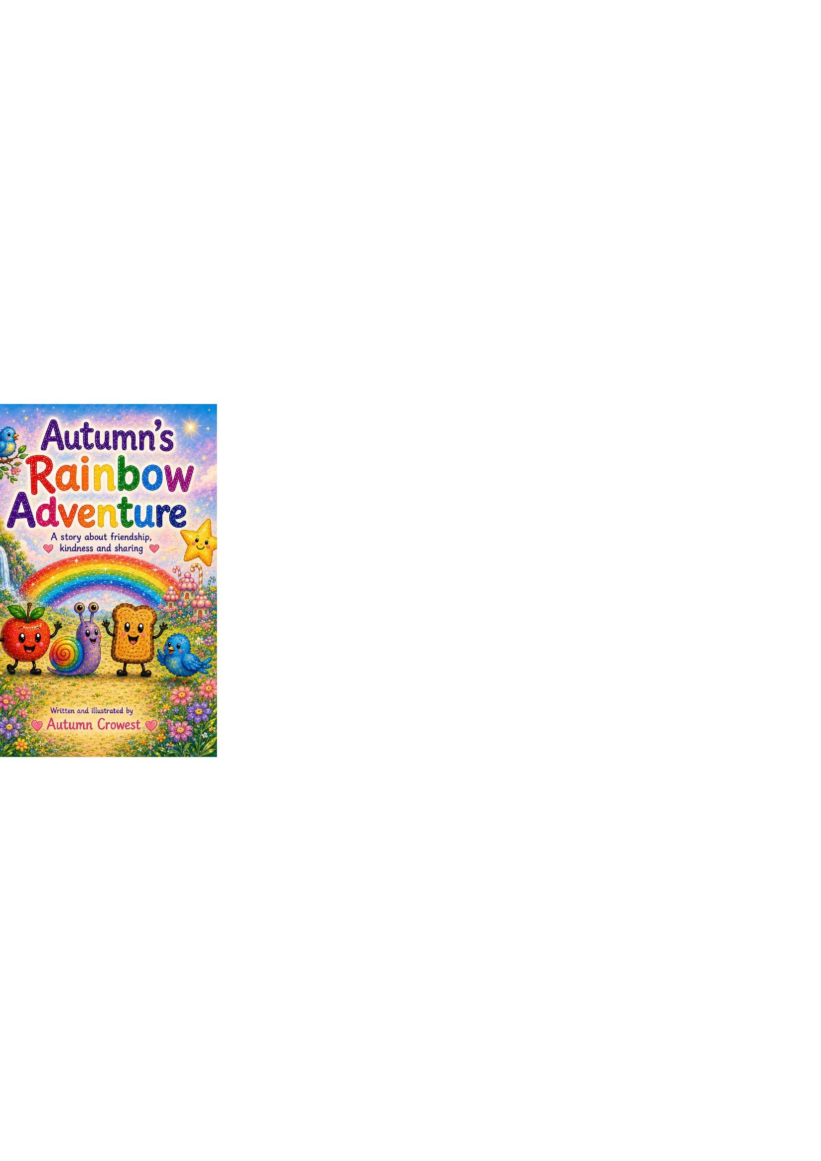 Autumn's Rainbow Adventure