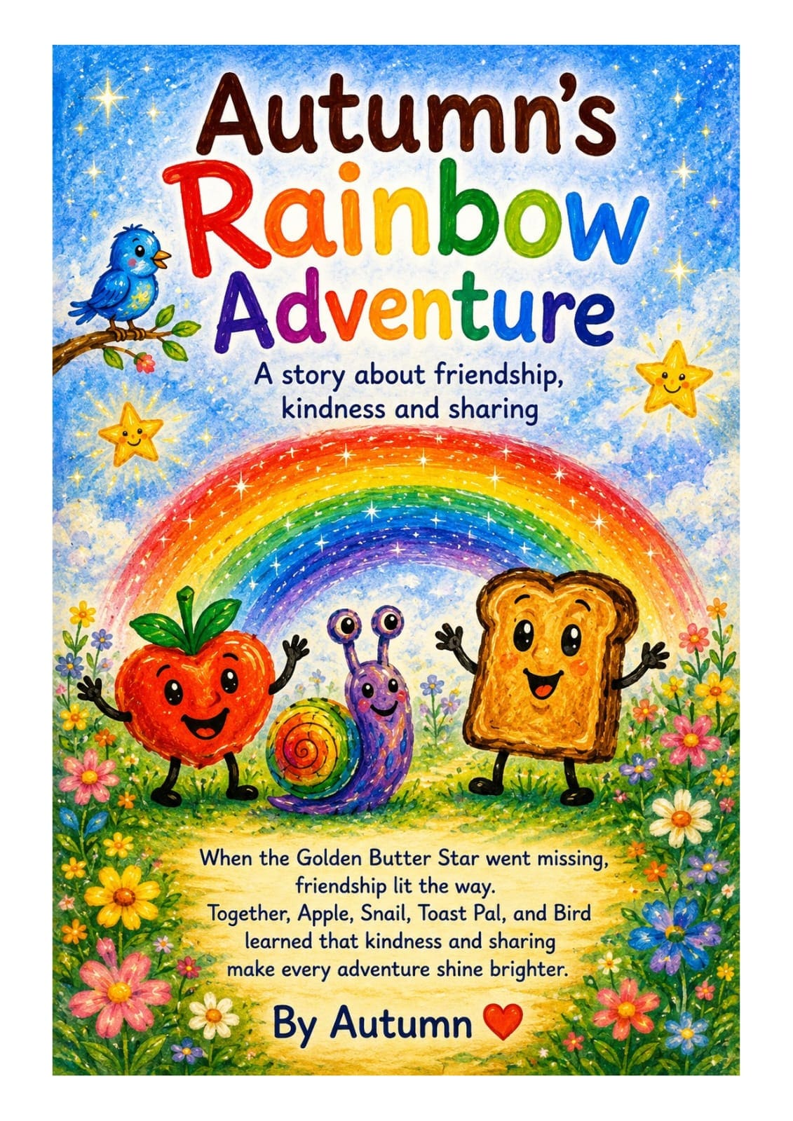 Autumn's Rainbow Adventure
