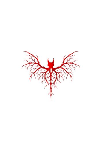 A Bridge of Vein and Veil