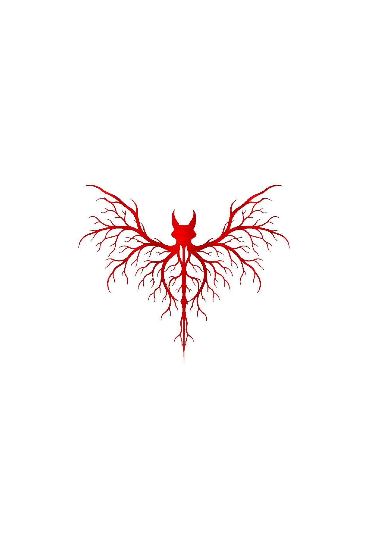 A Bridge of Vein and Veil