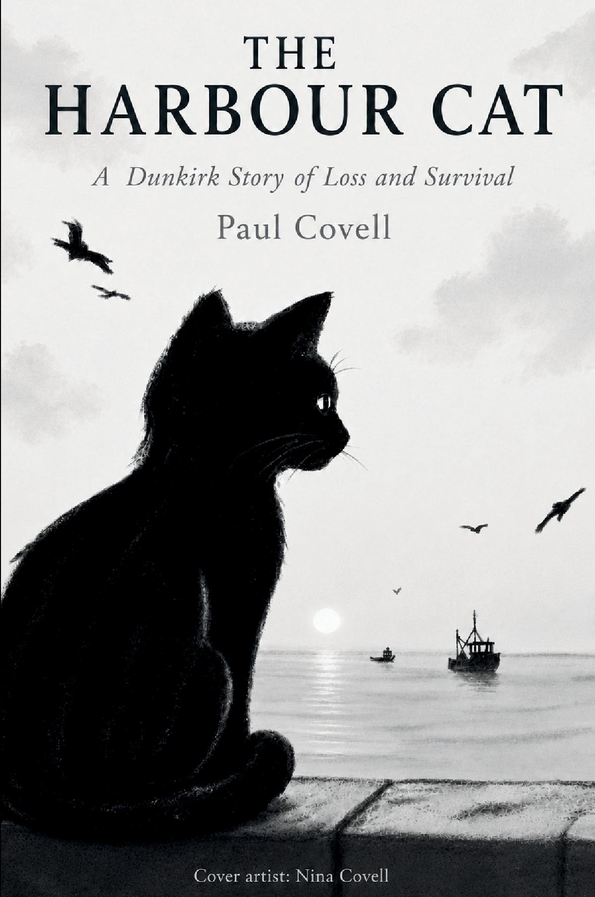 The Harbour Cat