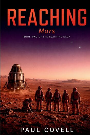 REACHING Mars