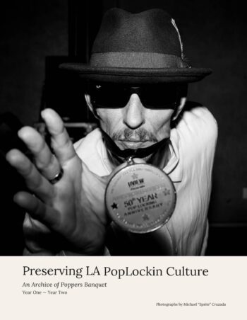 Preserving LA PopLock Culture