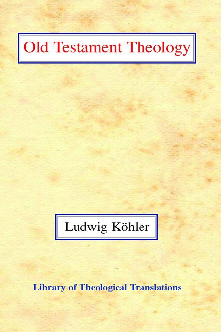 Old Testament Theology HB