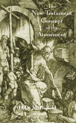 The New Testament Concept of Atonement