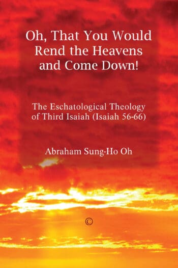 Oh, that You Would Rend the Heavens and Come Down!
