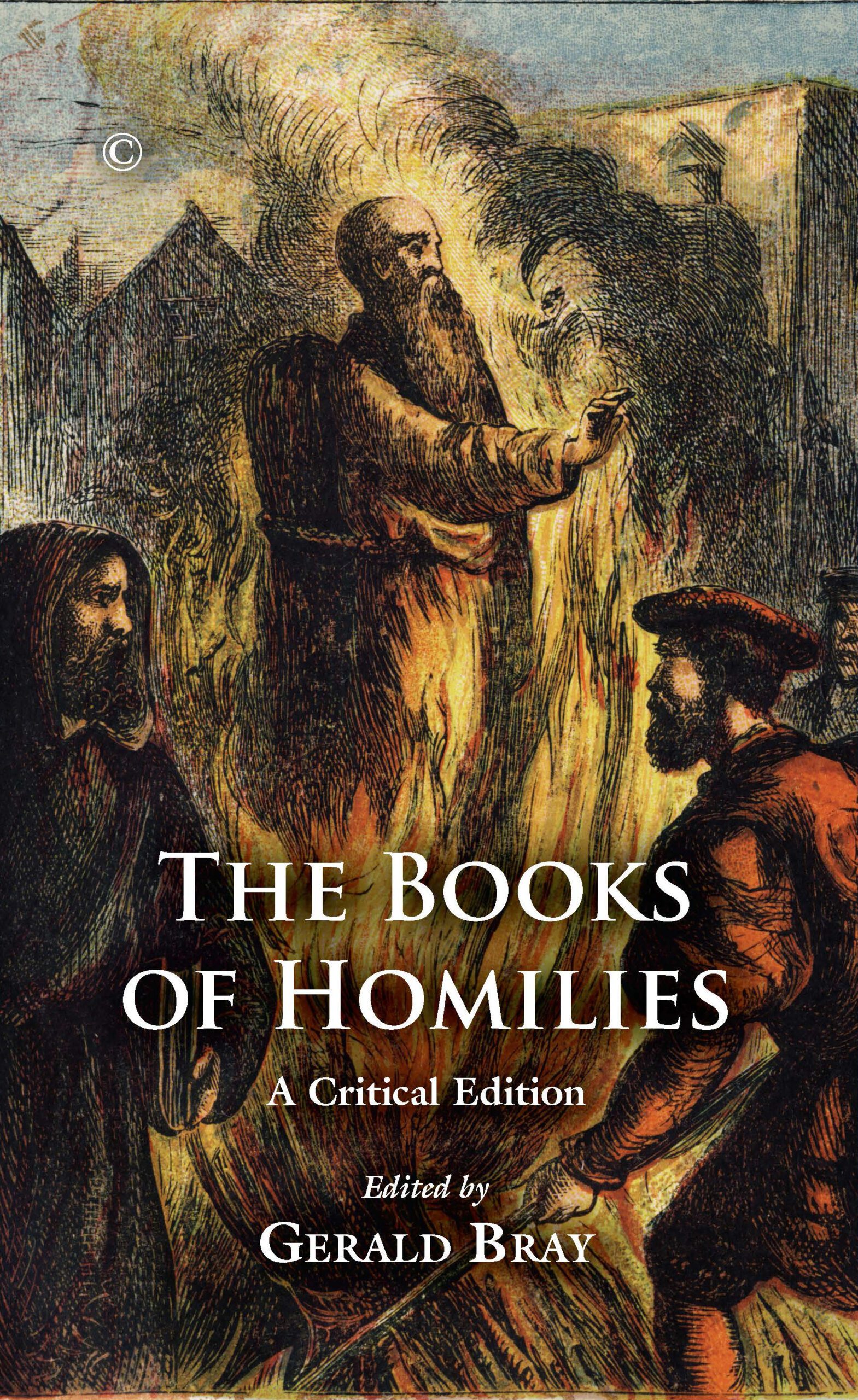The Books of Homilies HB