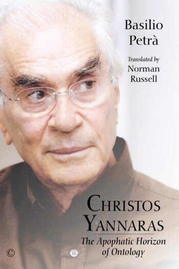 Christos Yannaras: The Apophatic Horizon of Ontology