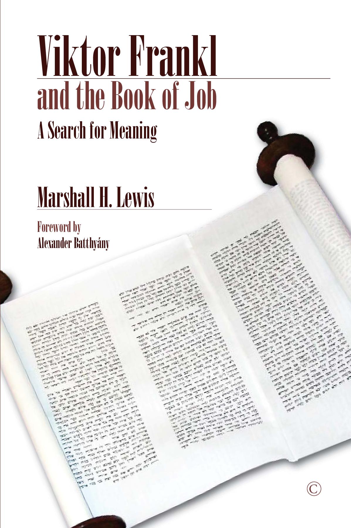 Viktor Frankl and the Book of Job