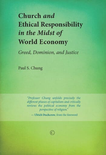 Church and Ethical Responsibility in the Midst of World Economy