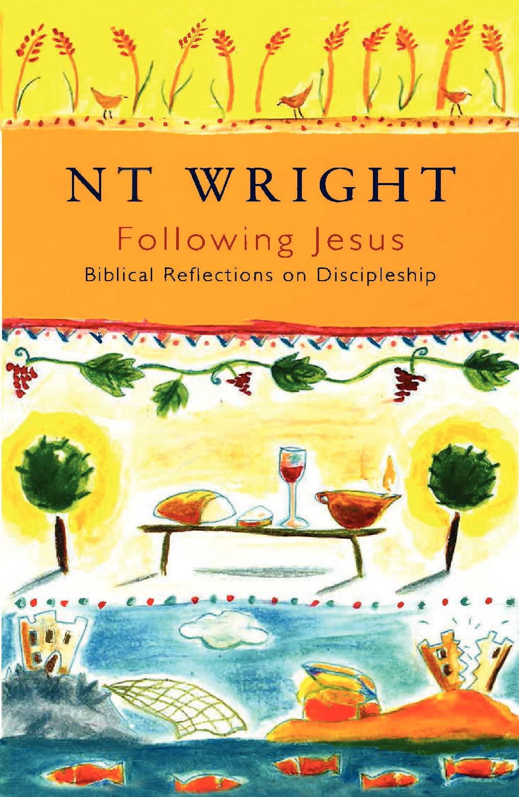 Following Jesus