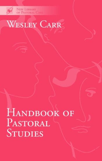Handbook of Pastoral Studies