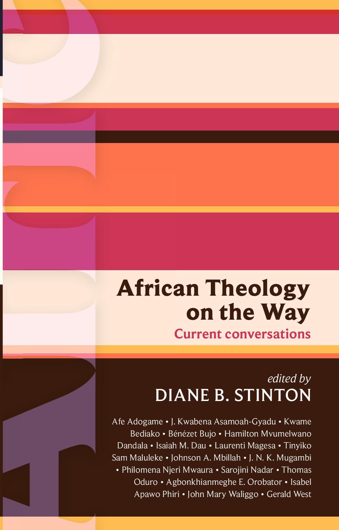 ISG 46: African Theology on the Way