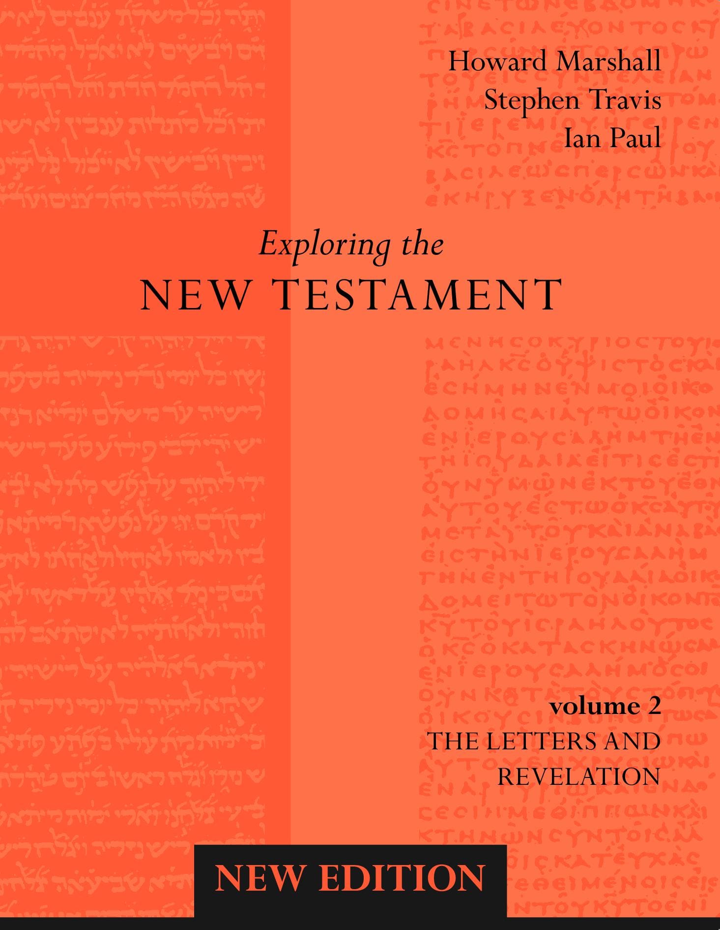 Exploring the New Testament