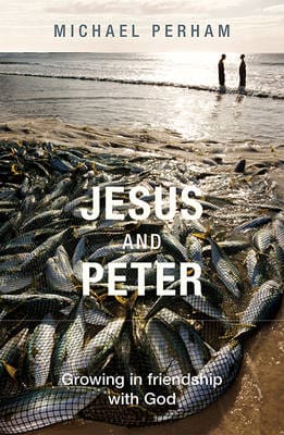 Jesus and Peter
