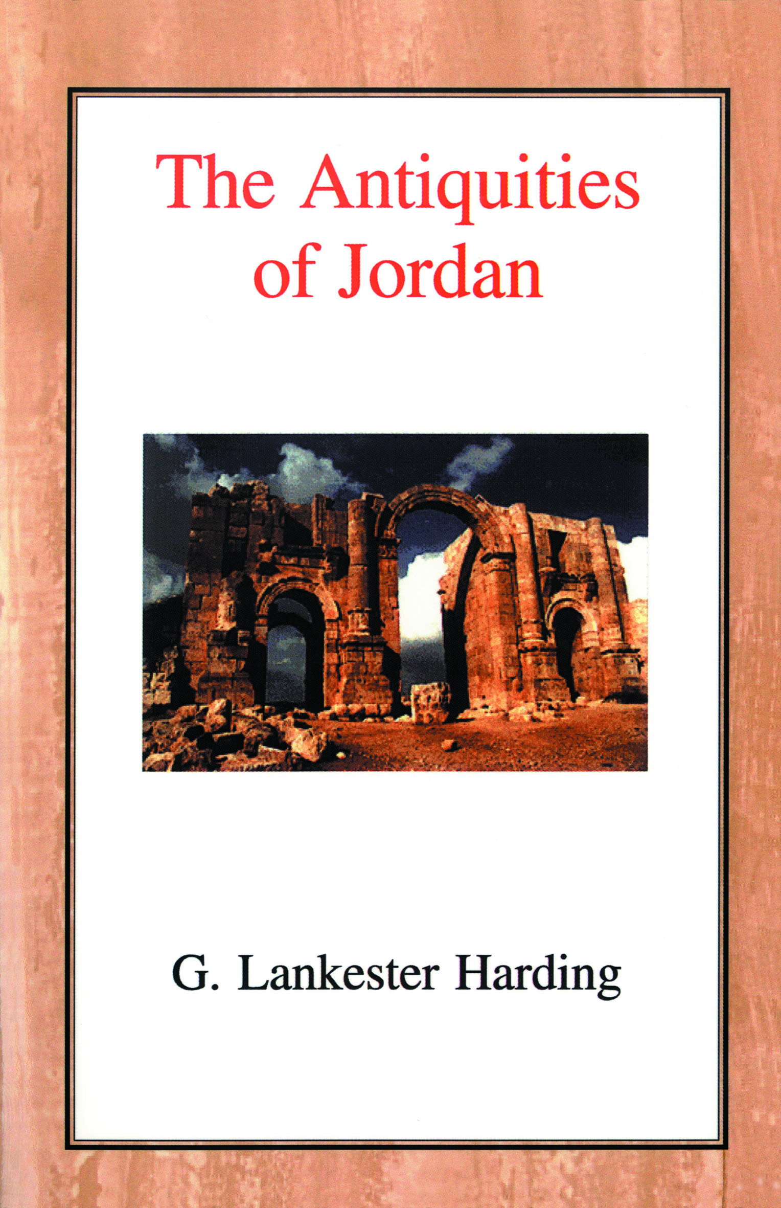 The Antiquities of Jordan