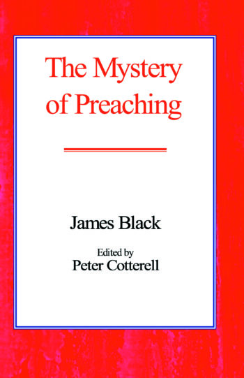 The Mystery of Preaching