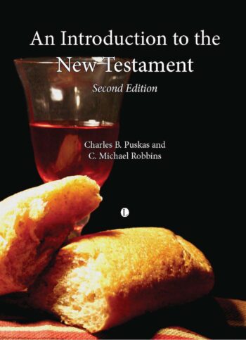 An Introduction to the New Testament