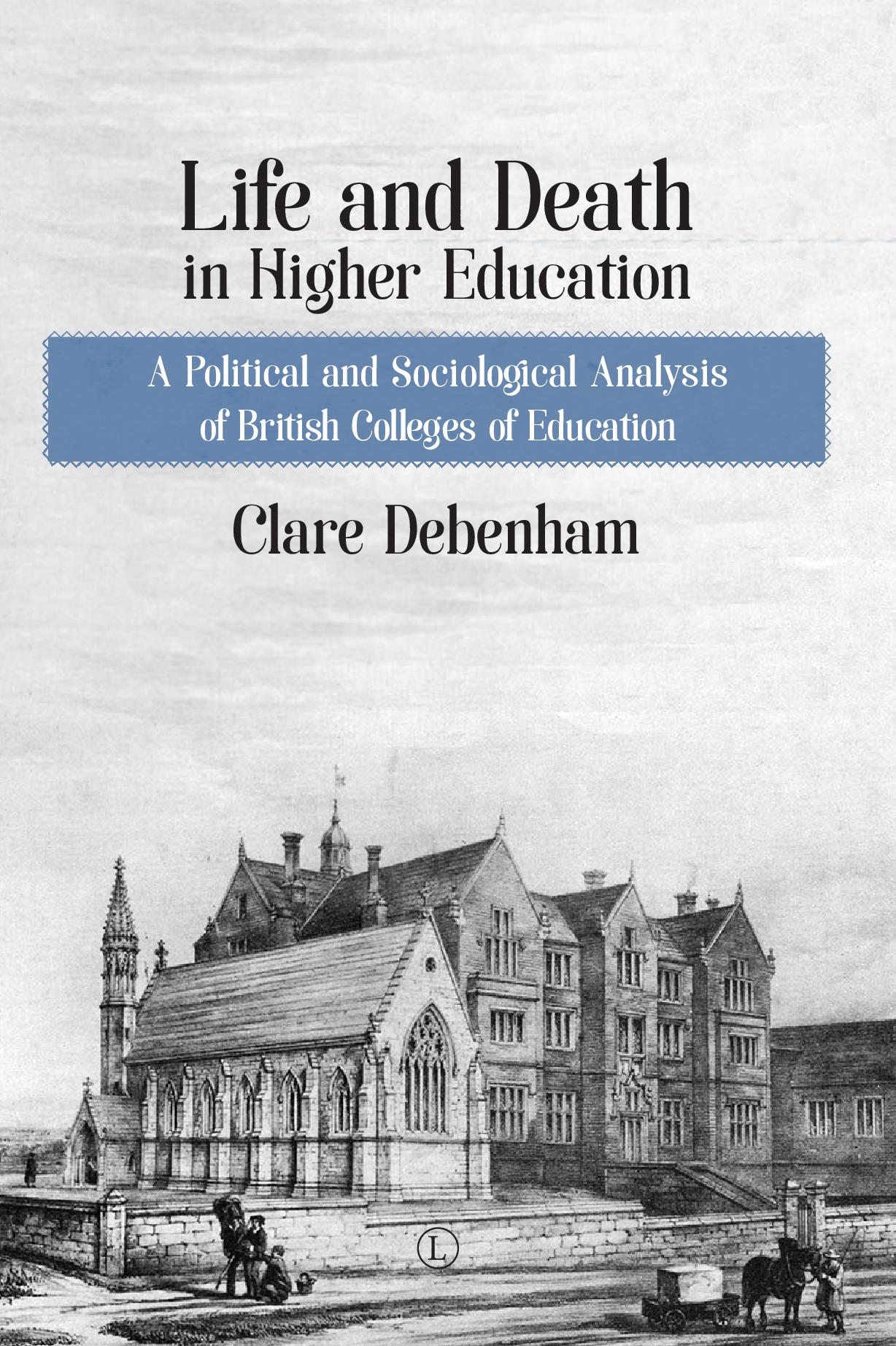 Life and Death in Higher Education HB