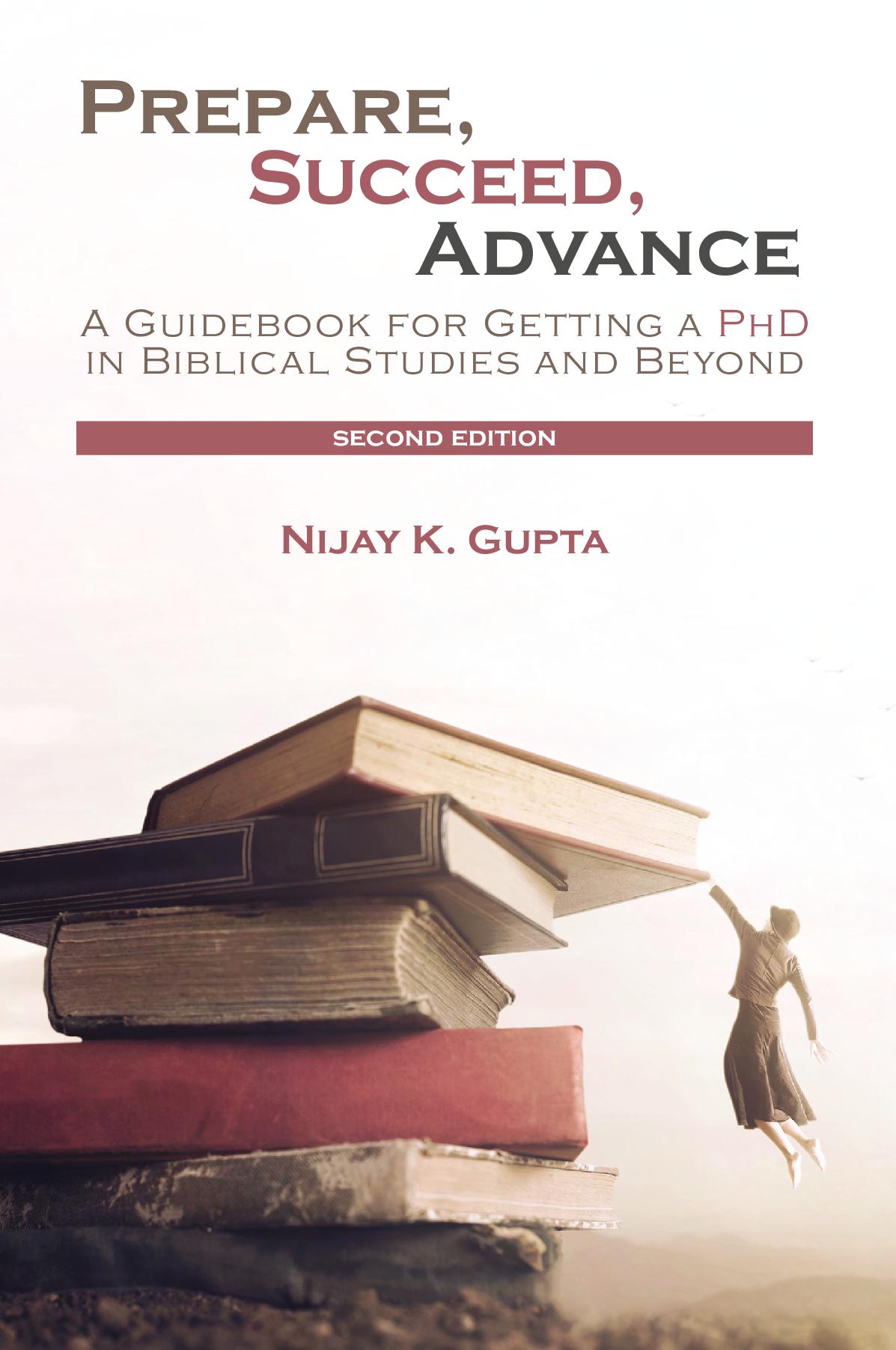 Prepare, Succeed, Advance, Second Edition