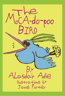 The Moca-do-poo Bird