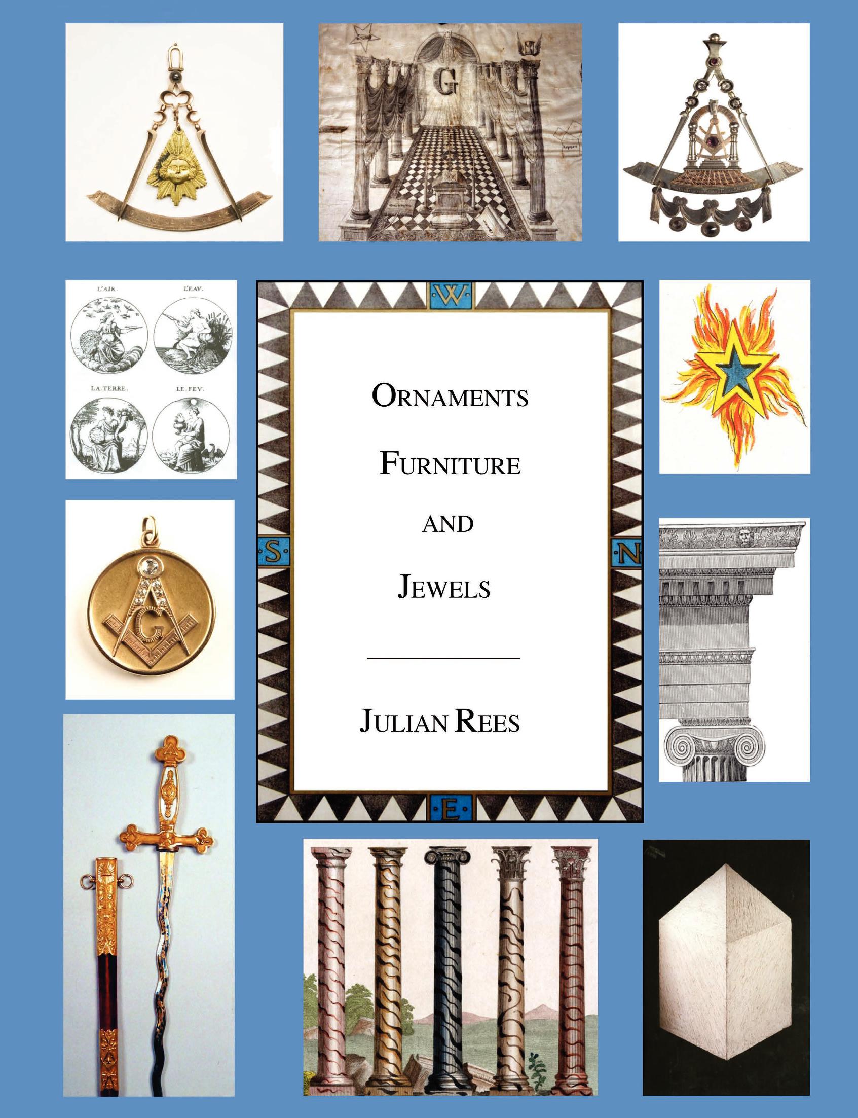 Ornaments, Furniture and Jewels