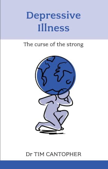 Depressive illness-curse of the strong