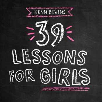 39 Lessons for Girls
