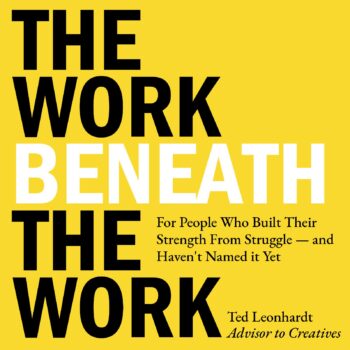 The Work Beneath the Work