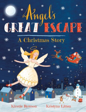 Angel's Great Escape: A Christmas Story