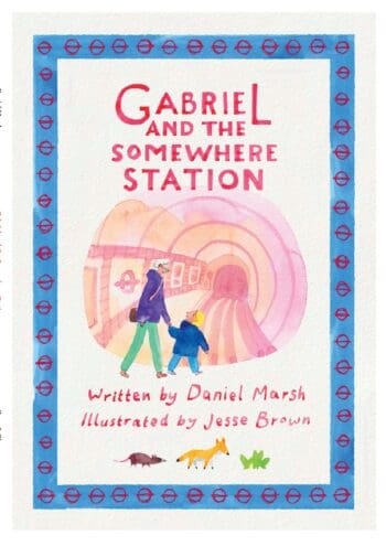 Gabriel and the Somewhere Station