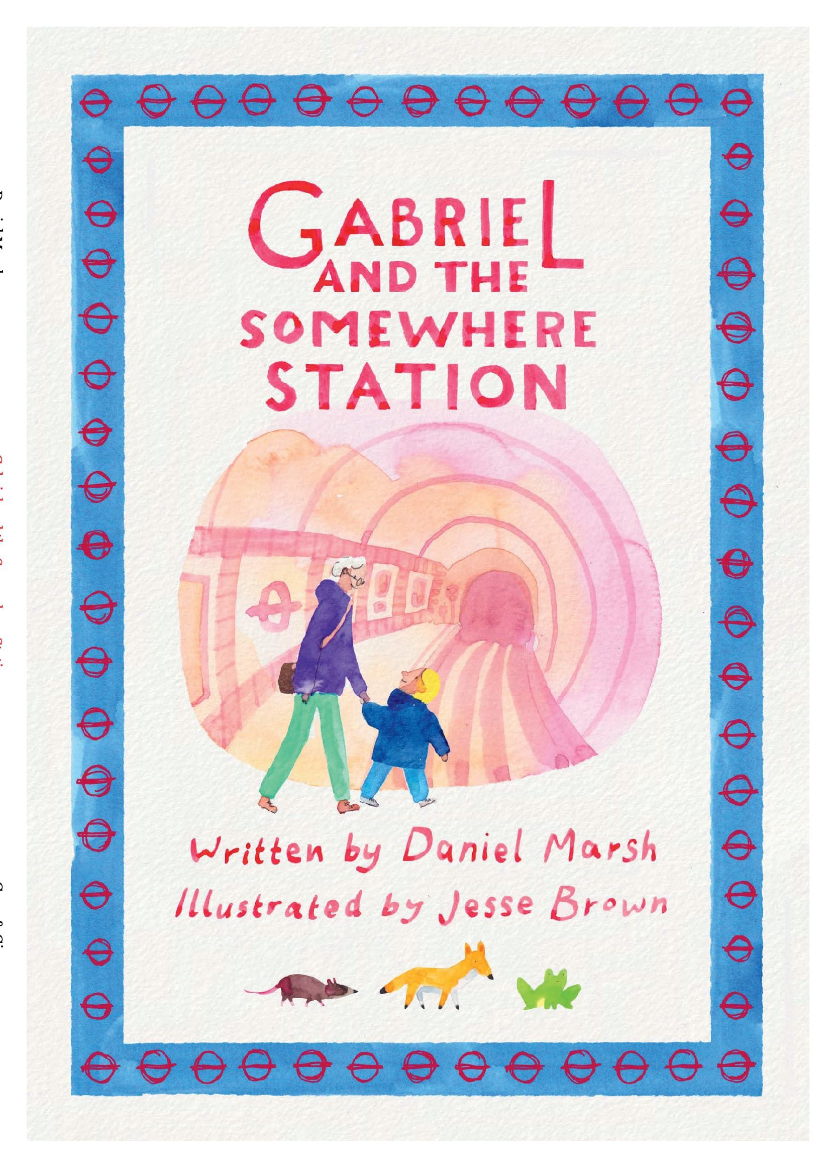 Gabriel and the Somewhere Station