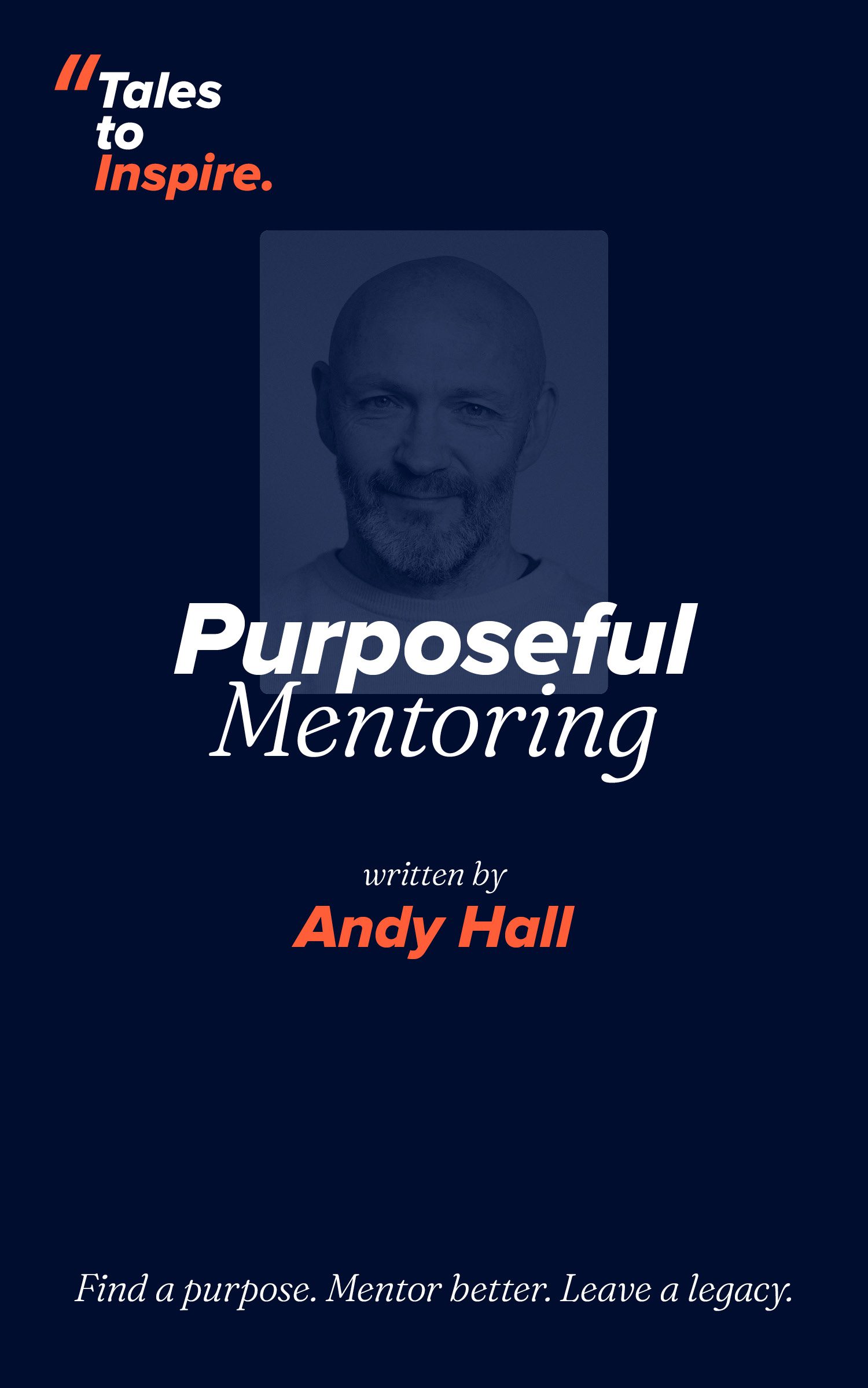 Purposeful Mentoring