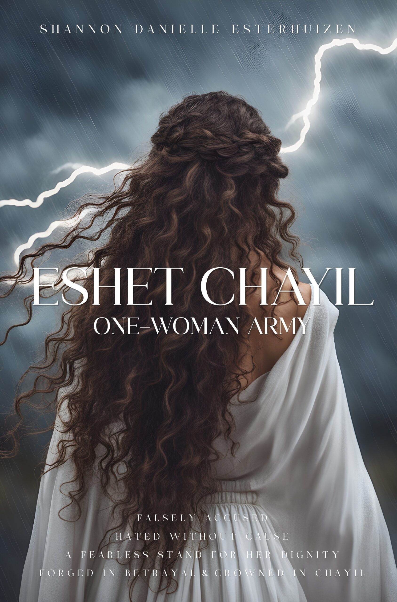Eshet Chayil: One Woman Army