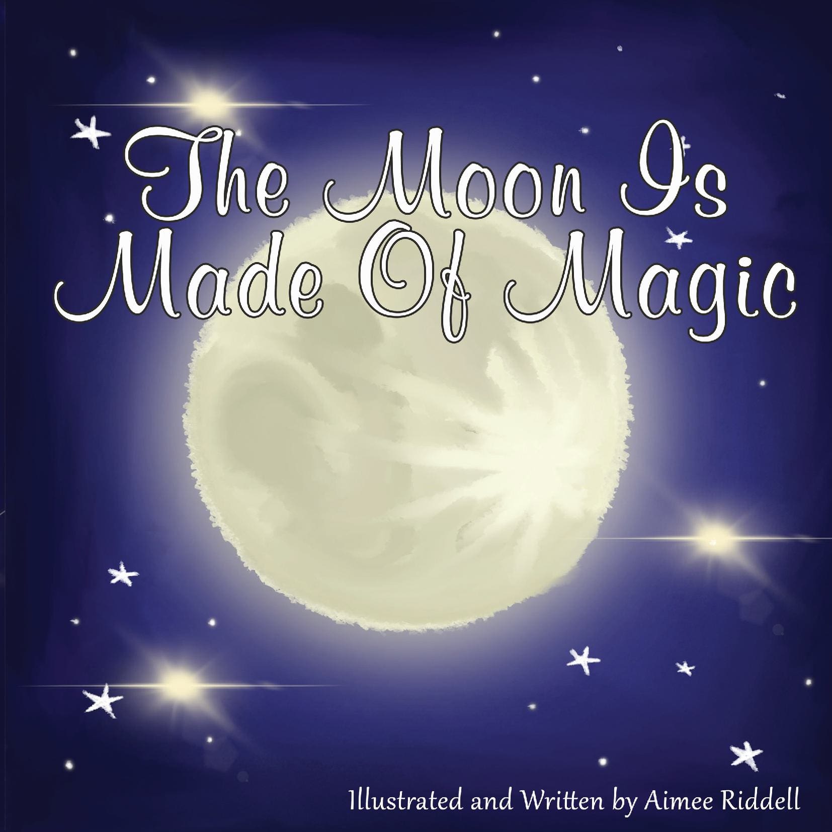 The Moon is Made of Magic