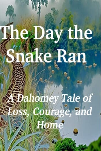 The Day The Snake Ran
