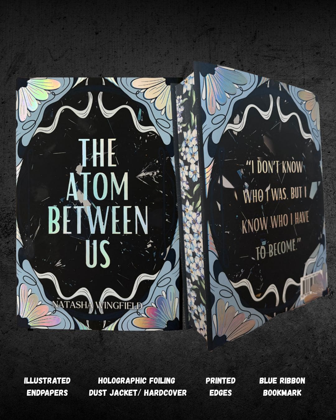 The Atom Between Us