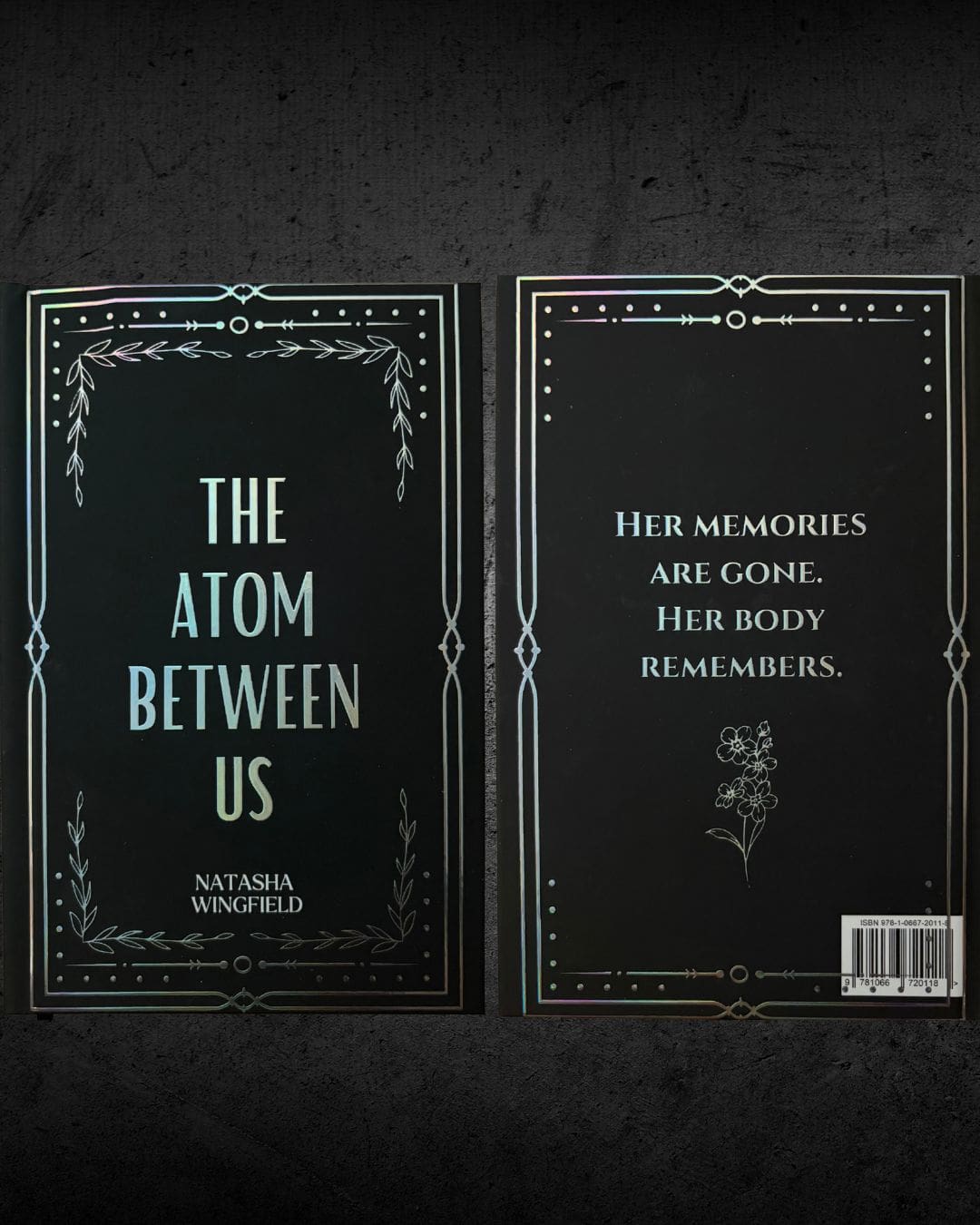 The Atom Between Us