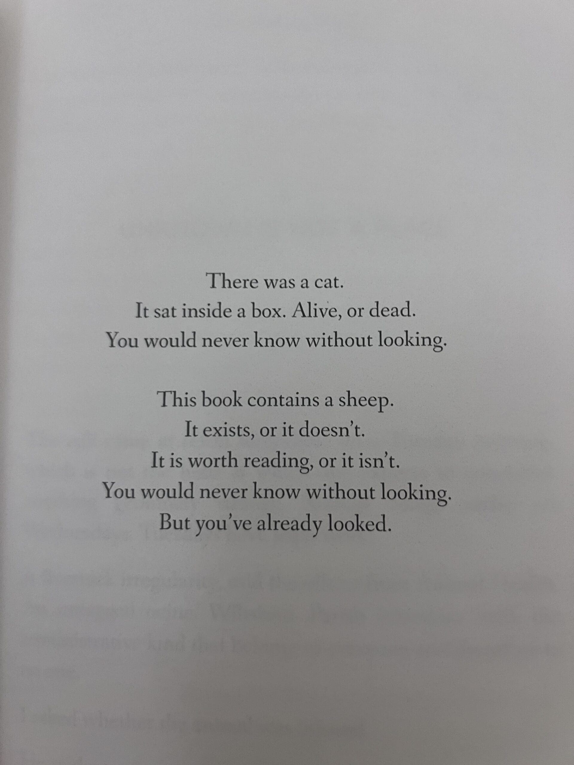Sheep: Classified